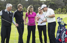 Carica l'immagine nel visualizzatore di Gallery, CORSO DI AVVIAMENTO AL GOLF